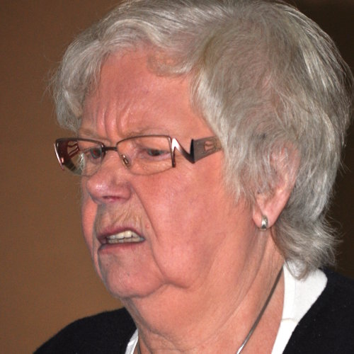 Krause, Dorle