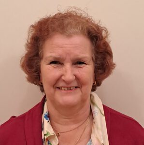 Vorbeck, Angelika
